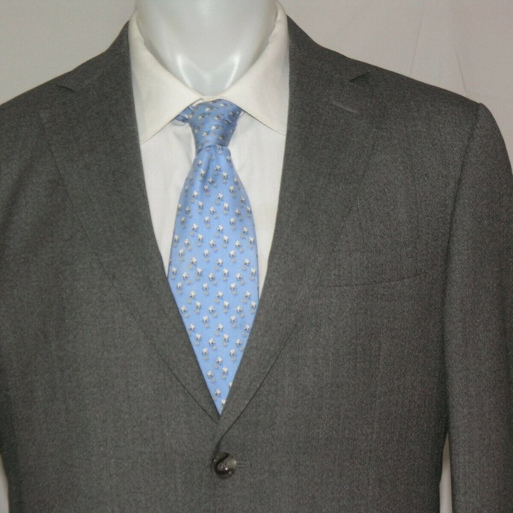 Suitsupply Reda Custom Two Button Blazer 42s - image 3